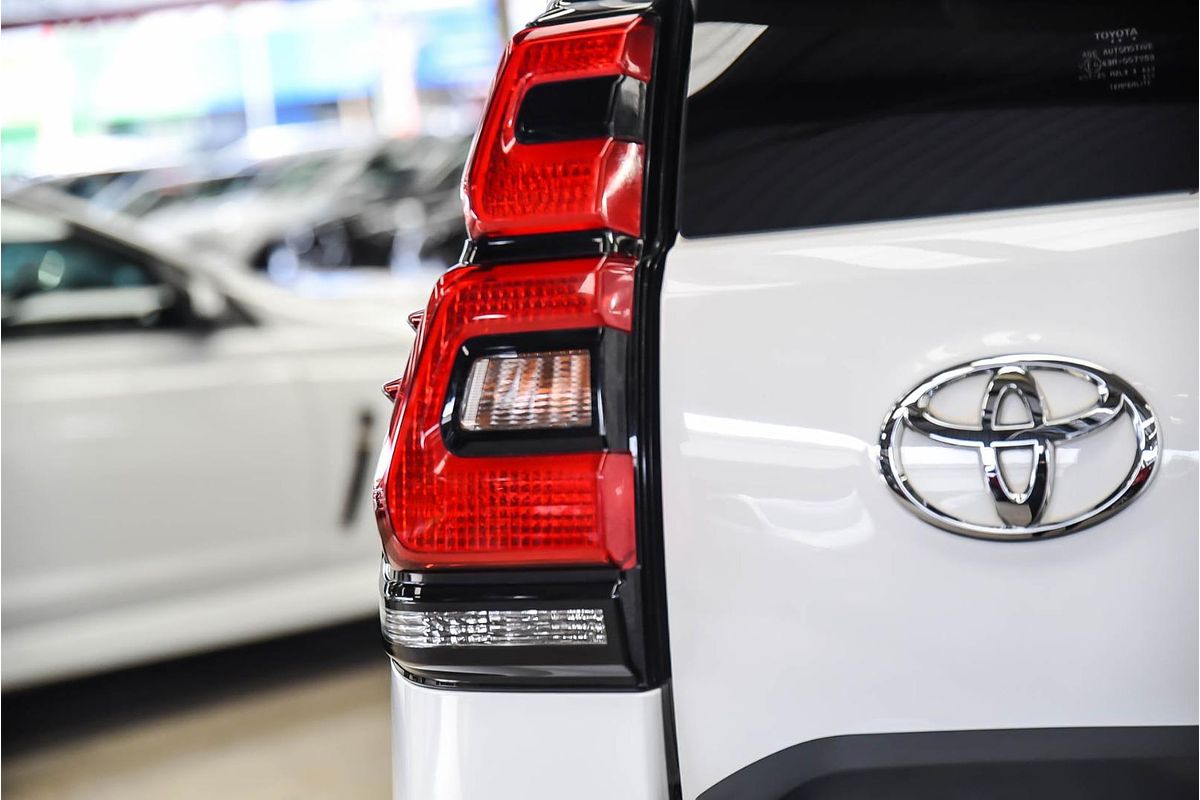 2019 Toyota Landcruiser Prado GXL GDJ150R