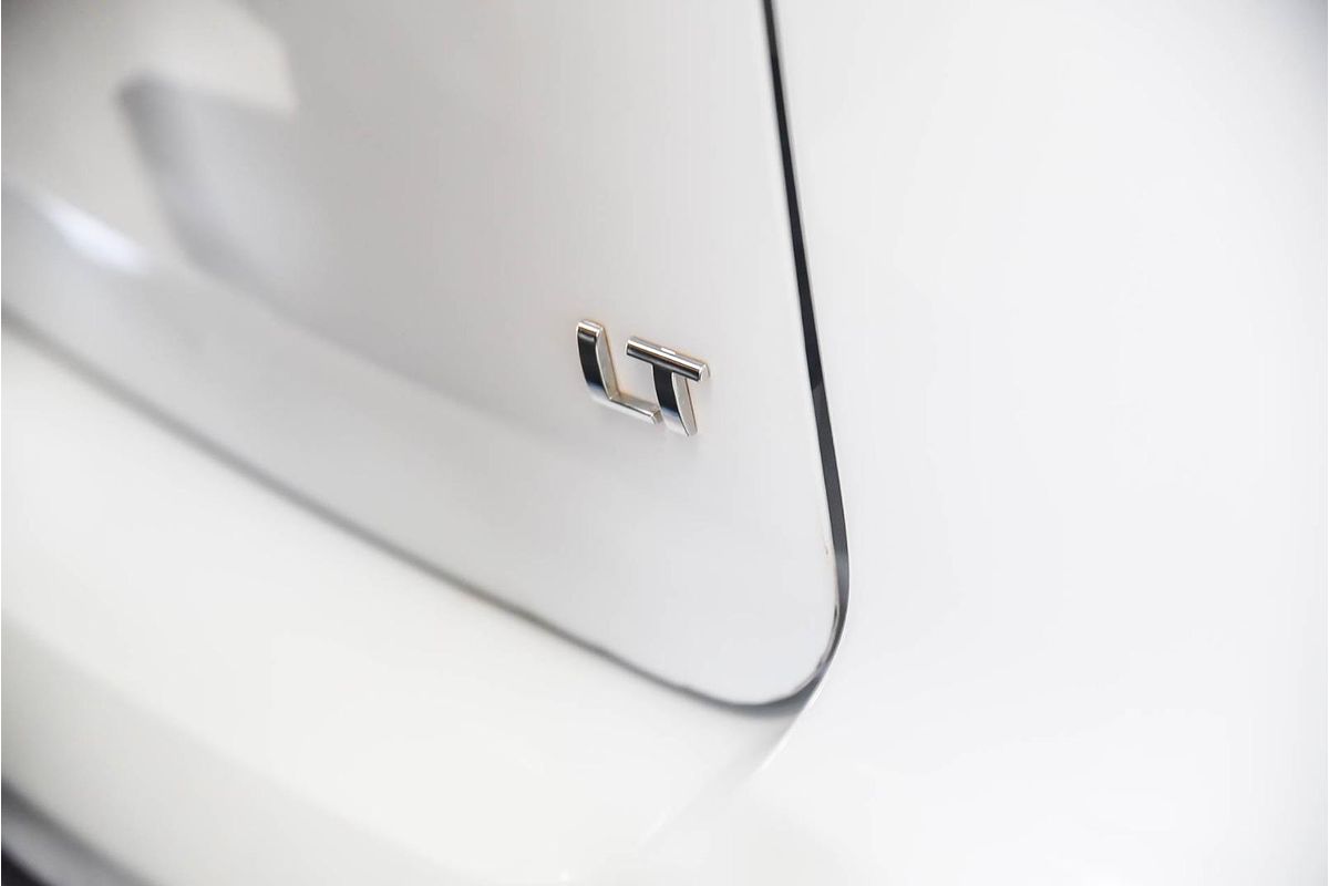 2017 Holden Trailblazer LT RG