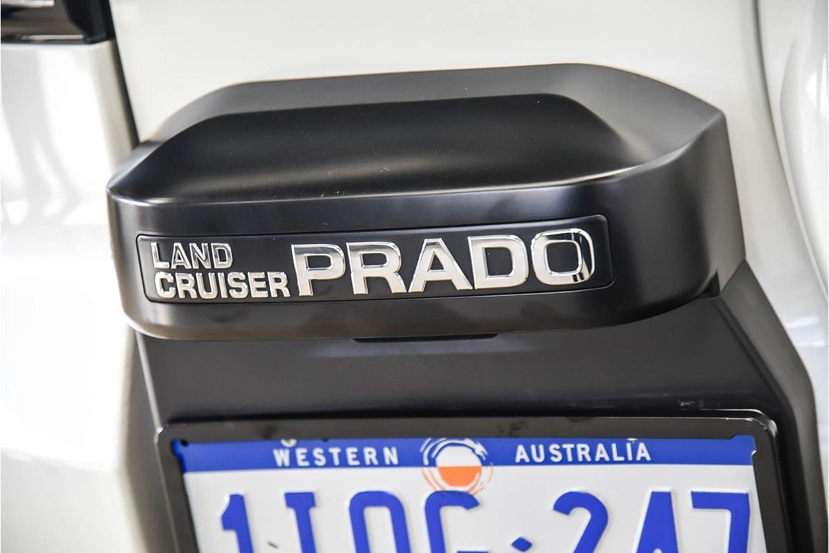 2023 Toyota Landcruiser Prado GXL GDJ150R
