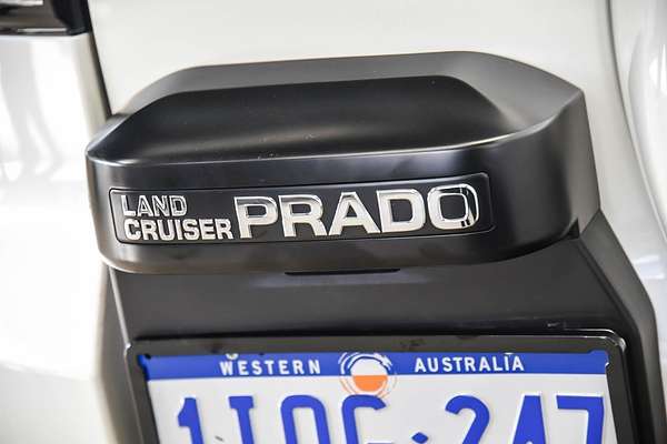 2023 Toyota Landcruiser Prado GXL GDJ150R
