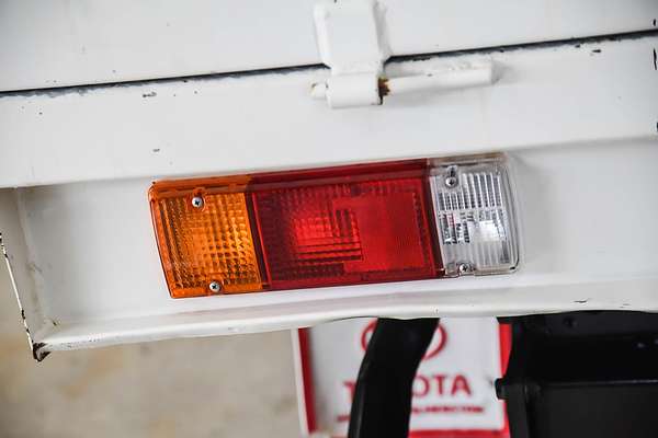 2017 Toyota Landcruiser Workmate VDJ79R 4X4