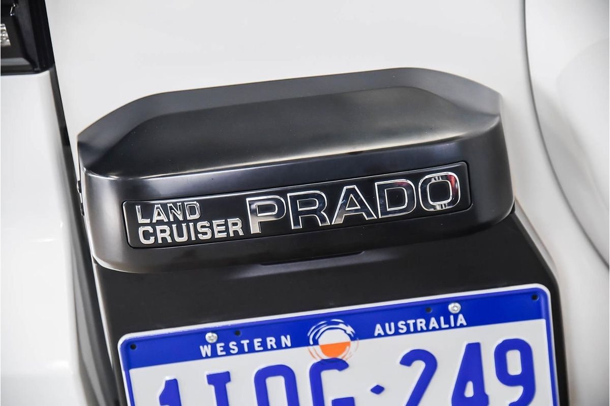 2019 Toyota Landcruiser Prado GXL GDJ150R