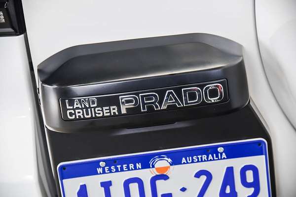 2019 Toyota Landcruiser Prado GXL GDJ150R