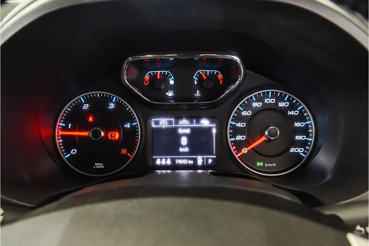 2017 Holden Trailblazer LT RG