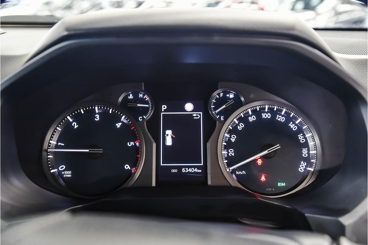 2023 Toyota Landcruiser Prado GXL GDJ150R