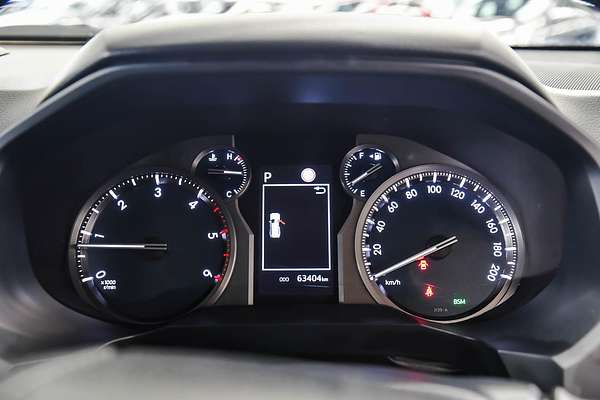 2023 Toyota Landcruiser Prado GXL GDJ150R