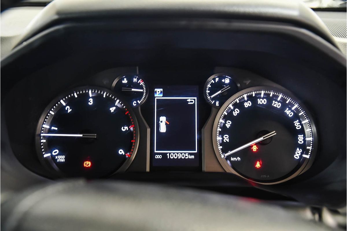 2019 Toyota Landcruiser Prado GXL GDJ150R