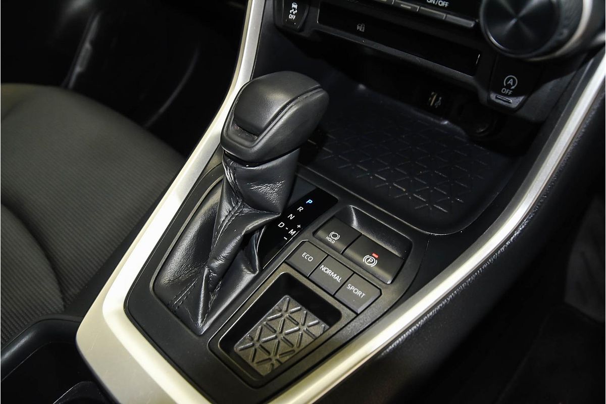 2023 Toyota RAV4 GX MXAA52R