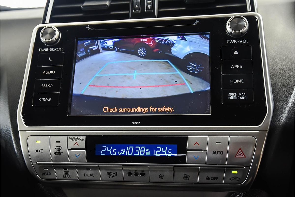 2019 Toyota Landcruiser Prado GXL GDJ150R