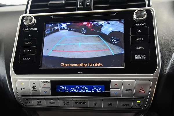 2019 Toyota Landcruiser Prado GXL GDJ150R
