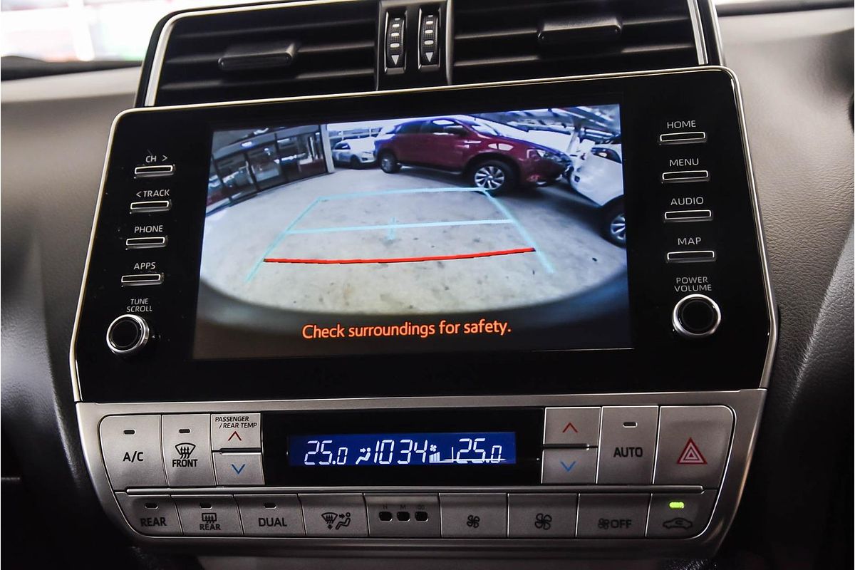 2023 Toyota Landcruiser Prado GXL GDJ150R