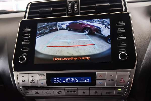 2023 Toyota Landcruiser Prado GXL GDJ150R