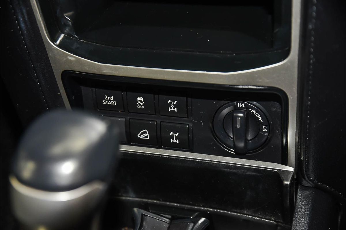 2019 Toyota Landcruiser Prado GXL GDJ150R