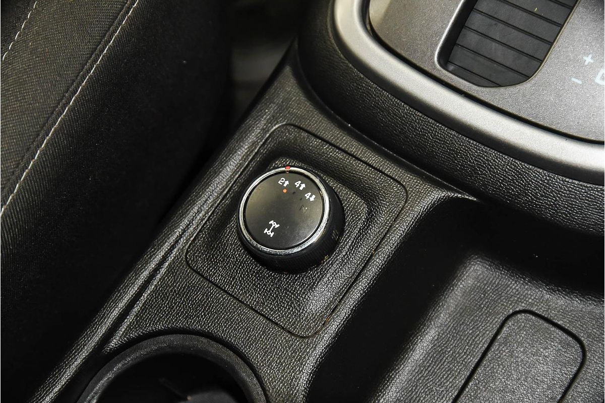 2017 Holden Trailblazer LT RG