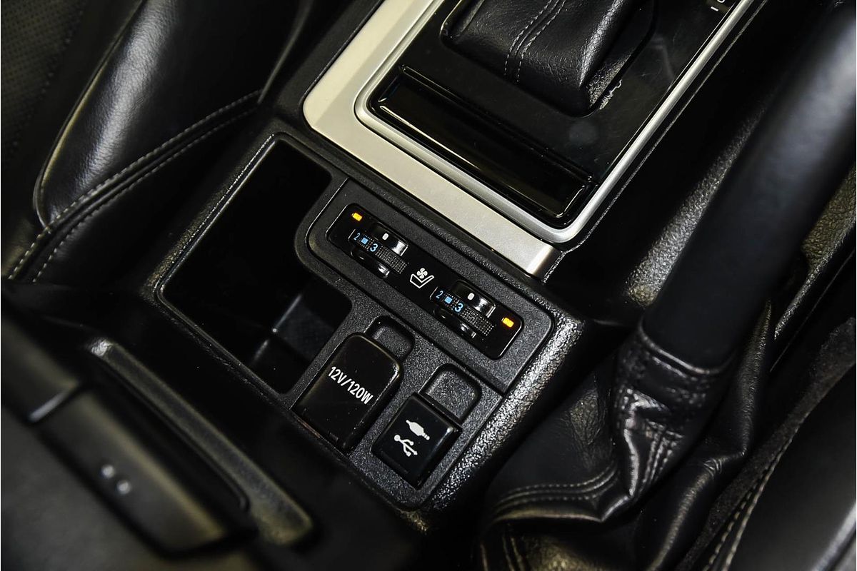 2019 Toyota Landcruiser Prado GXL GDJ150R