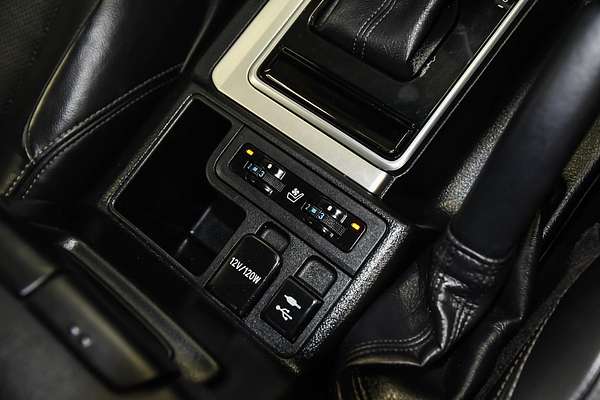 2019 Toyota Landcruiser Prado GXL GDJ150R