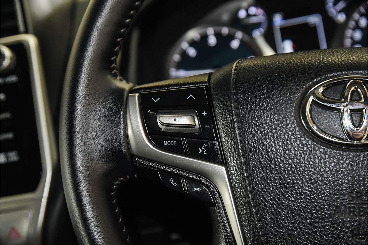 2019 Toyota Landcruiser Prado GXL GDJ150R