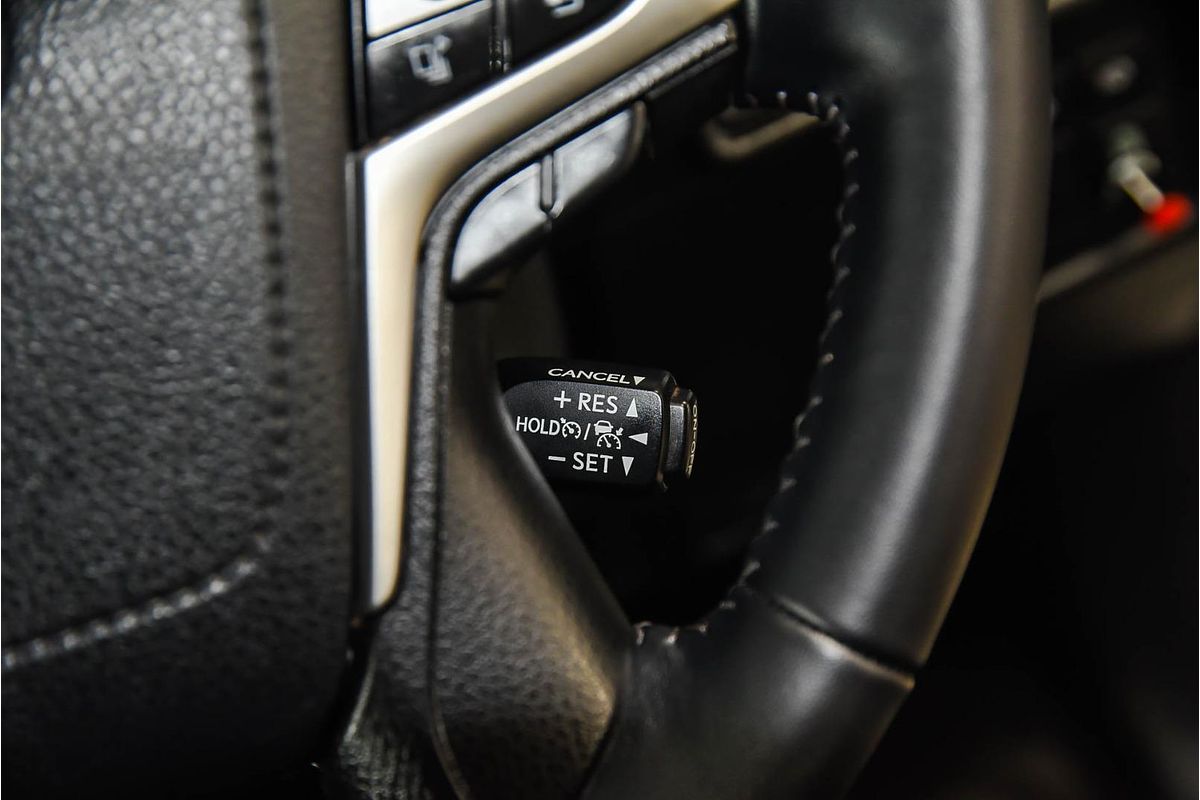 2019 Toyota Landcruiser Prado GXL GDJ150R