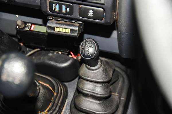 2017 Toyota Landcruiser Workmate VDJ79R 4X4