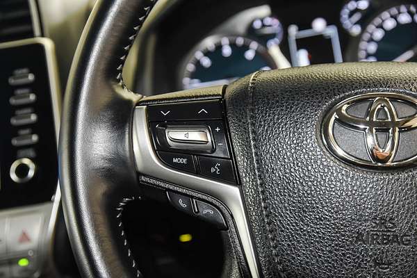 2023 Toyota Landcruiser Prado GXL GDJ150R