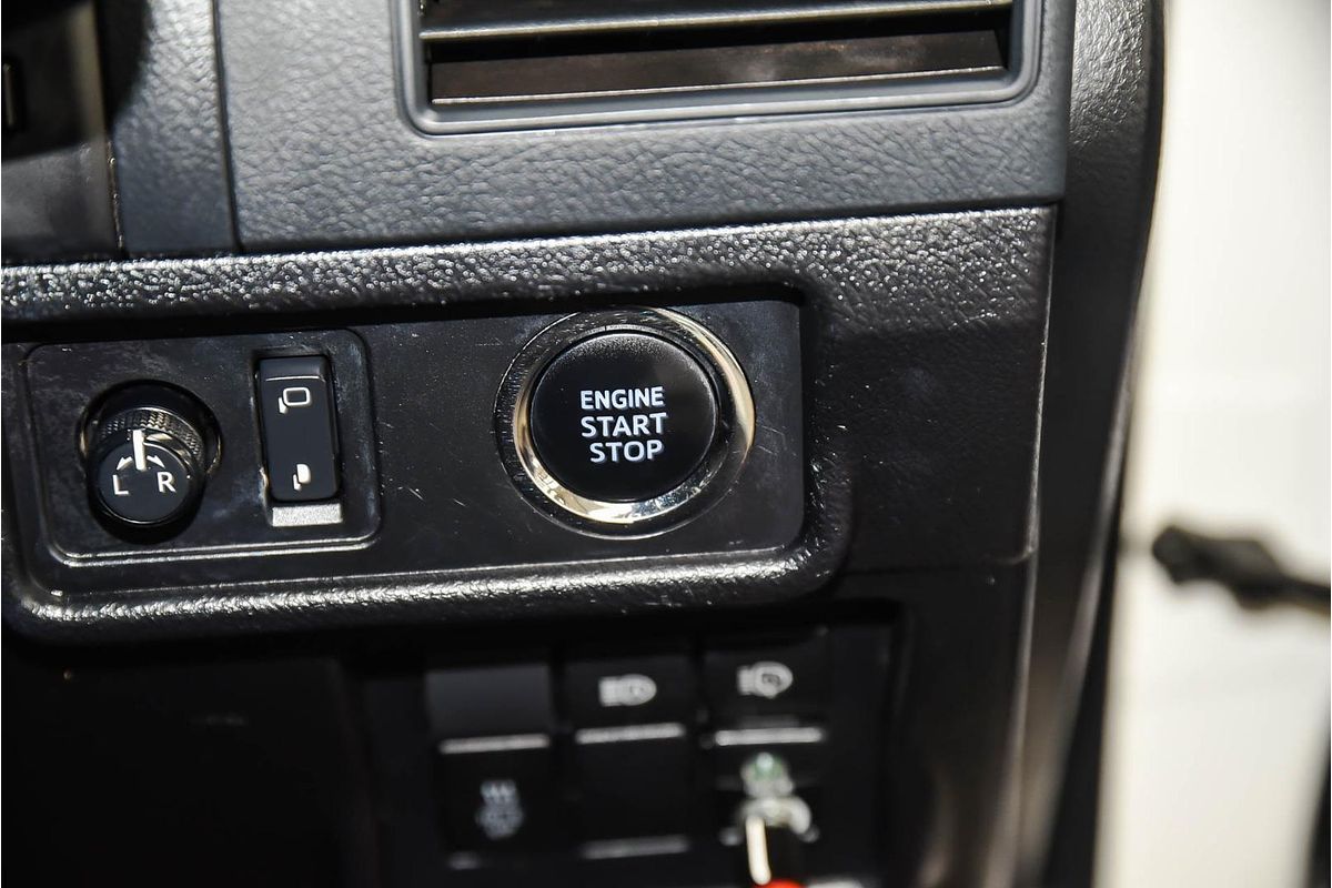 2019 Toyota Landcruiser Prado GXL GDJ150R