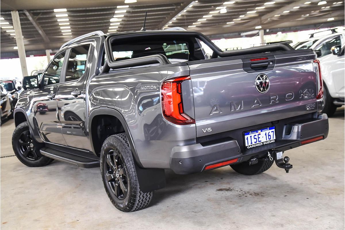 2023 Volkswagen Amarok TDI600 PanAmericana NF 4X4