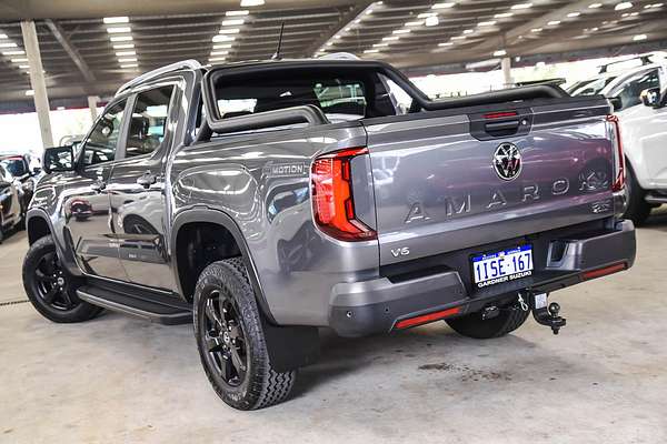 2023 Volkswagen Amarok TDI600 PanAmericana NF 4X4