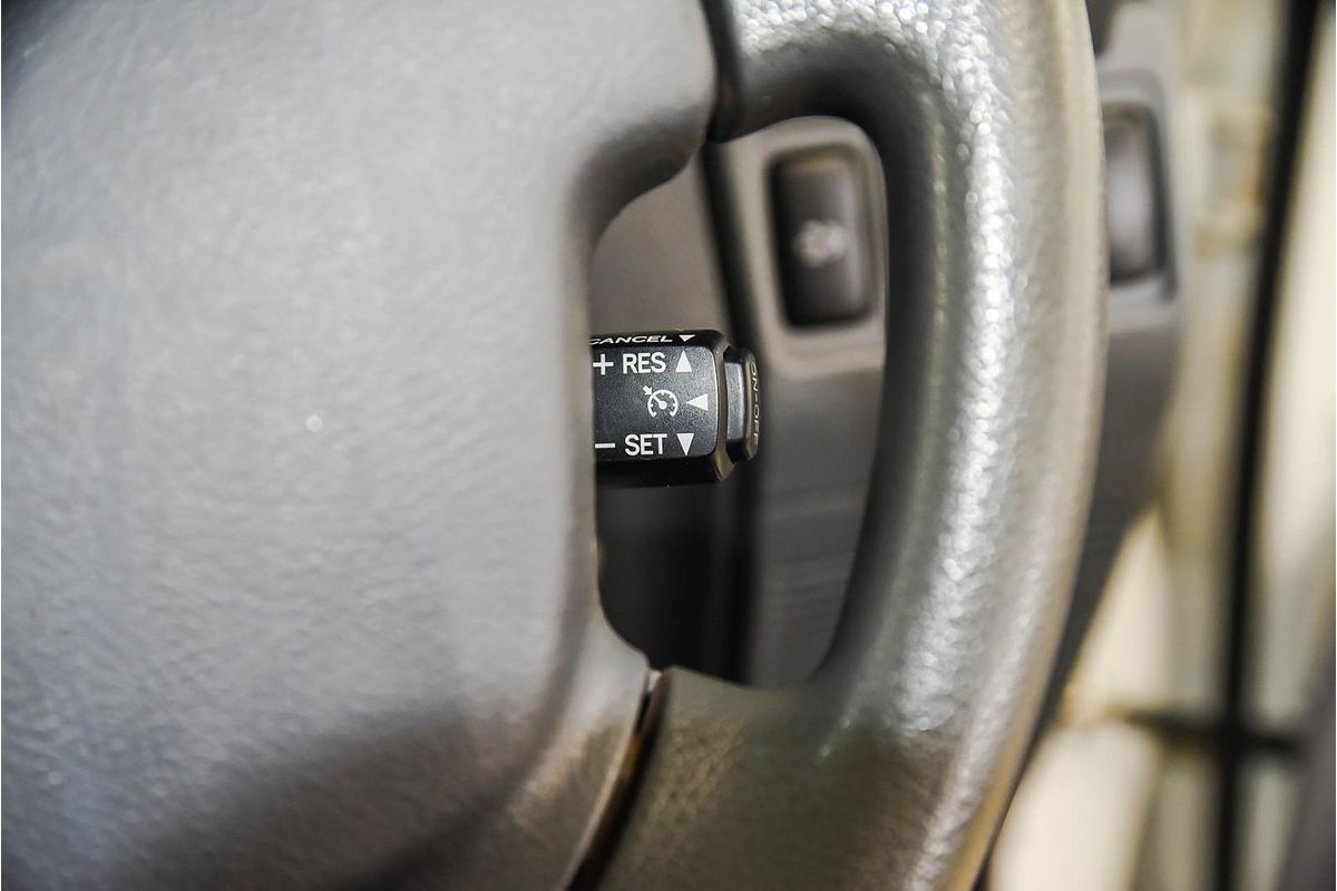 2017 Toyota Landcruiser Workmate VDJ79R 4X4