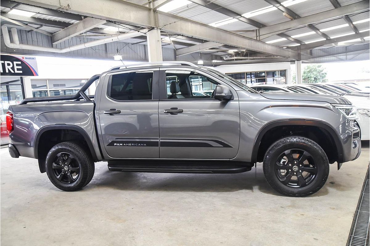 2023 Volkswagen Amarok TDI600 PanAmericana NF 4X4