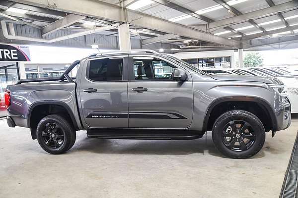 2023 Volkswagen Amarok TDI600 PanAmericana NF 4X4