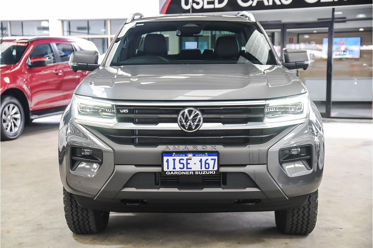 2023 Volkswagen Amarok TDI600 PanAmericana NF 4X4