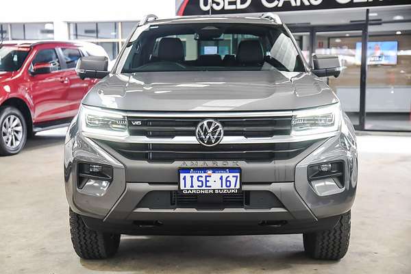 2023 Volkswagen Amarok TDI600 PanAmericana NF 4X4
