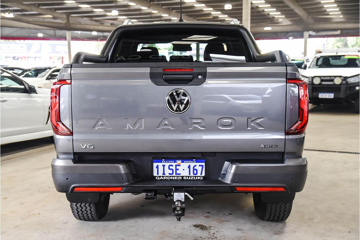 2023 Volkswagen Amarok TDI600 PanAmericana NF 4X4