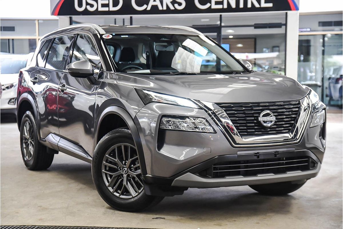 2024 Nissan X-TRAIL ST T33