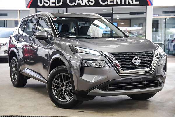 2024 Nissan X-TRAIL ST T33