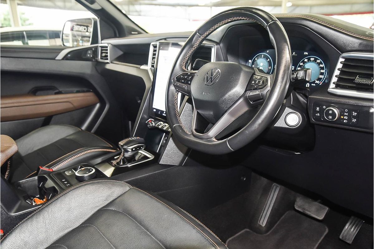 2023 Volkswagen Amarok TDI600 PanAmericana NF 4X4