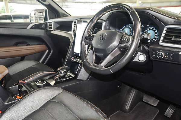 2023 Volkswagen Amarok TDI600 PanAmericana NF 4X4