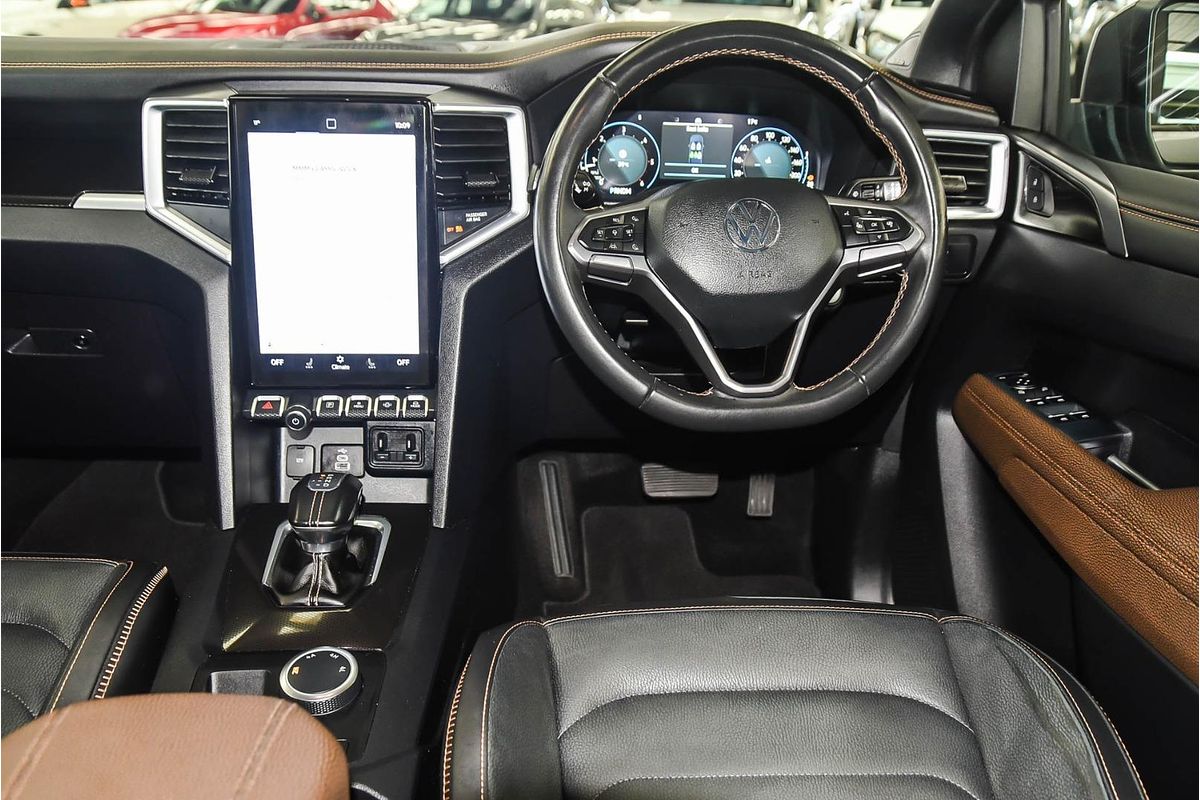 2023 Volkswagen Amarok TDI600 PanAmericana NF 4X4