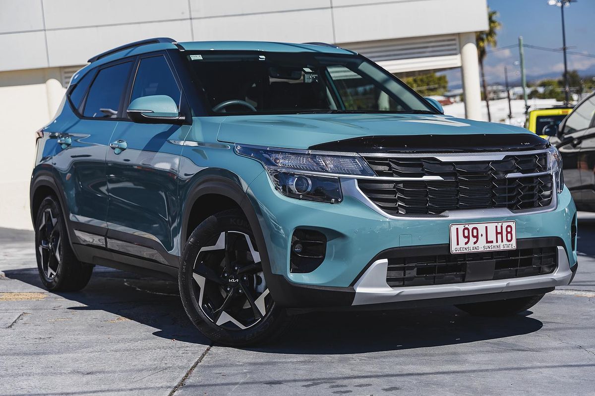 2024 Kia Seltos Sport+ SP2 PE