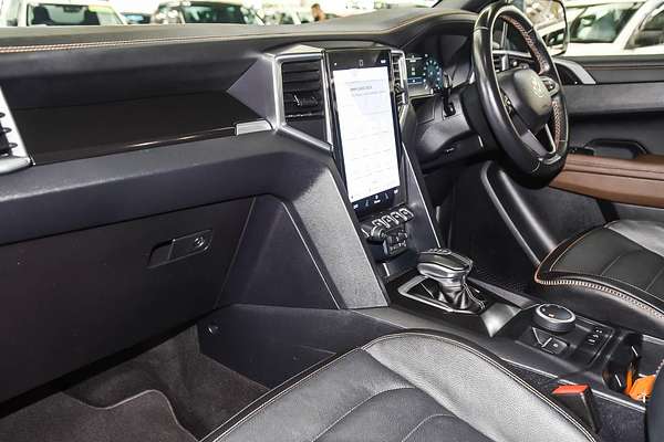 2023 Volkswagen Amarok TDI600 PanAmericana NF 4X4