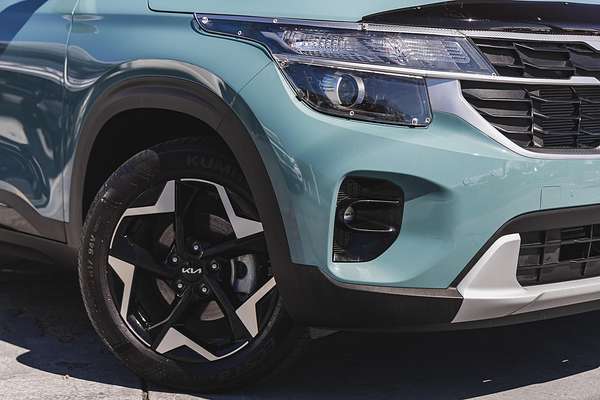 2024 Kia Seltos Sport+ SP2 PE