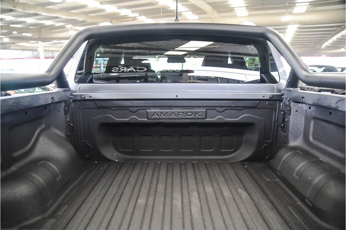 2023 Volkswagen Amarok TDI600 PanAmericana NF 4X4