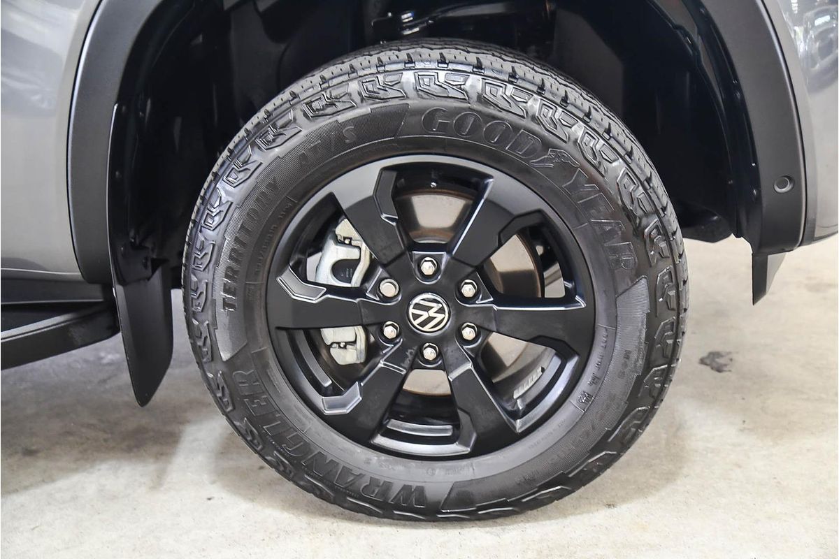 2023 Volkswagen Amarok TDI600 PanAmericana NF 4X4