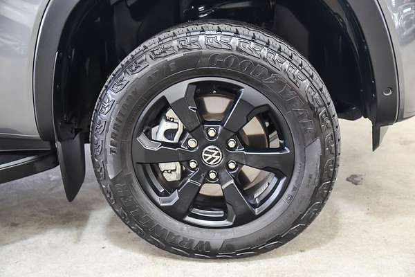 2023 Volkswagen Amarok TDI600 PanAmericana NF 4X4
