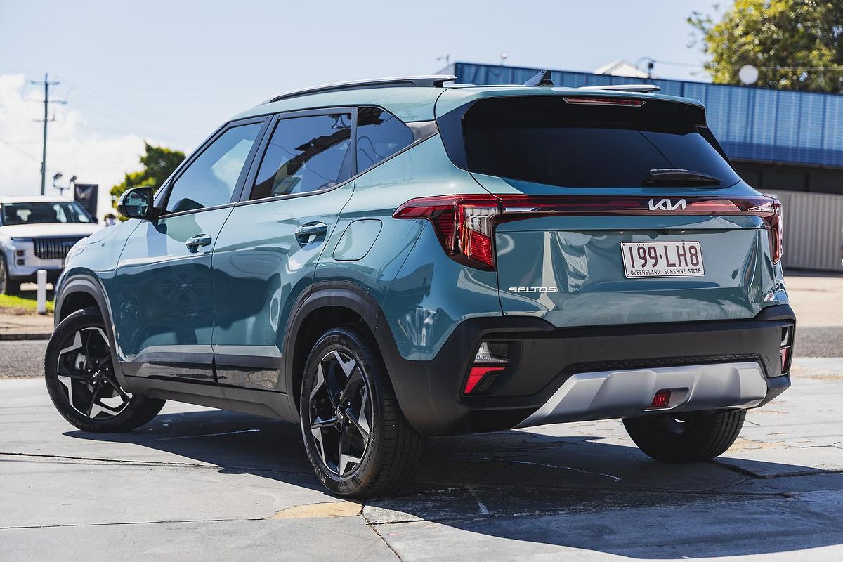 2024 Kia Seltos Sport+ SP2 PE