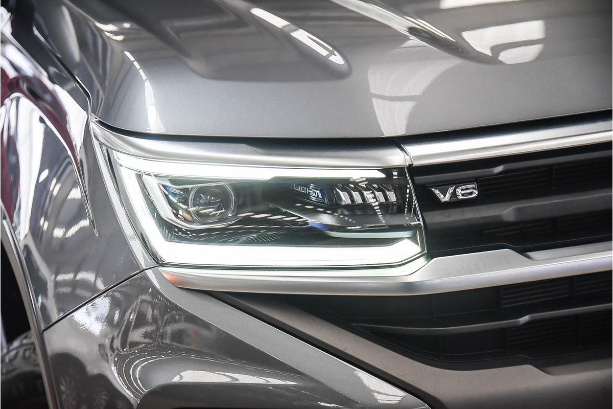 2023 Volkswagen Amarok TDI600 PanAmericana NF 4X4