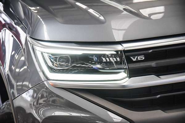 2023 Volkswagen Amarok TDI600 PanAmericana NF 4X4