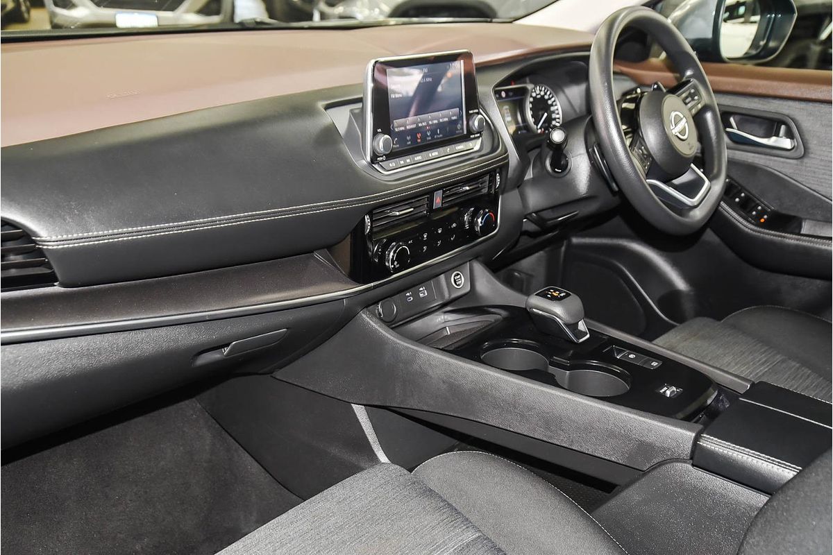 2024 Nissan X-TRAIL ST T33