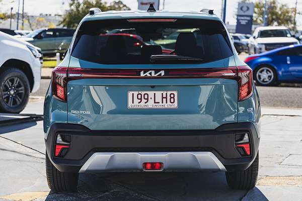 2024 Kia Seltos Sport+ SP2 PE