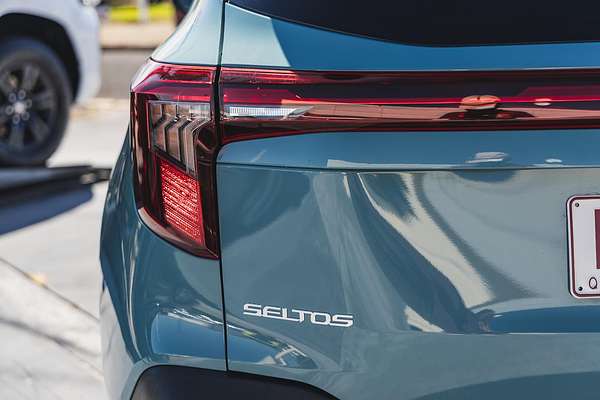 2024 Kia Seltos Sport+ SP2 PE